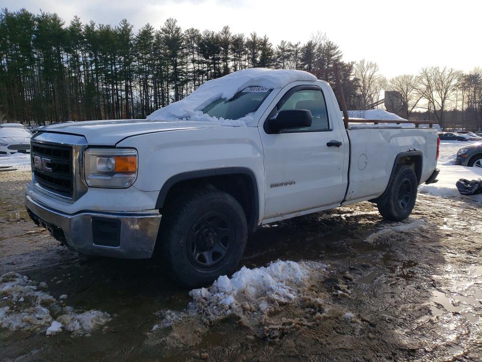 Продажа на аукционе авто 2014 Gmc Sierra, vin: 1GTN2TEH4EZ216534, номер лота: 79023245
