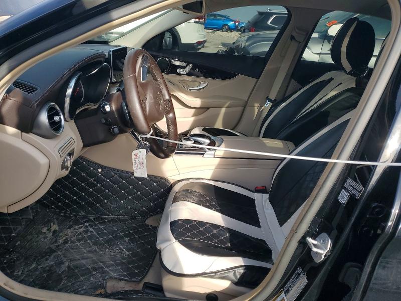 Aukcja sprzedaży 2015 Mercedes-benz C, vin: 55SWF4KB5FU047662, numer aukcji: 76361555