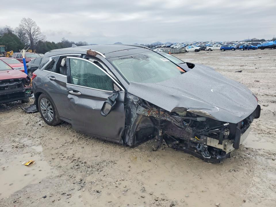 Продажа на аукционе авто 2023 Infiniti Qx50, vin: 3PCAJ5BA2PF121239, номер лота: 76616795