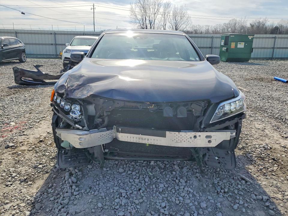 Aukcja sprzedaży 2014 Acura Rlx, vin: JH4KC1F56EC007564, numer aukcji: 78705065