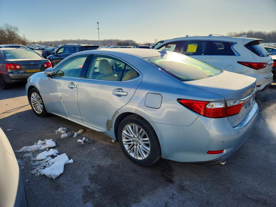 2013 Lexus Es მანქანა იყიდება აუქციონზე, vin: JTHBK1GG3D2011370, აუქციონის ნომერი: 75851075