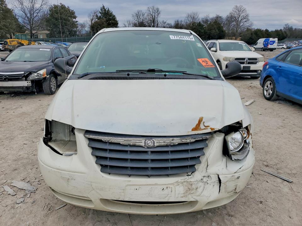 77544115 :رقم المزاد ، 2A4GP44R37R147384 vin ، 2007 Chrysler Town & Country مزاد بيع