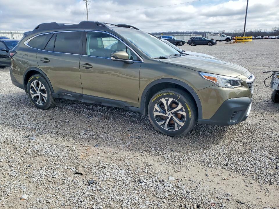 Продажа на аукционе авто 2020 Subaru Outback, vin: 4S4BTANC9L3224892, номер лота: 78375635