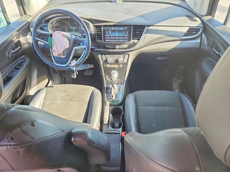 76179525 :رقم المزاد ، KL4CJESB8HB143181 vin ، 2017 Buick Encore مزاد بيع