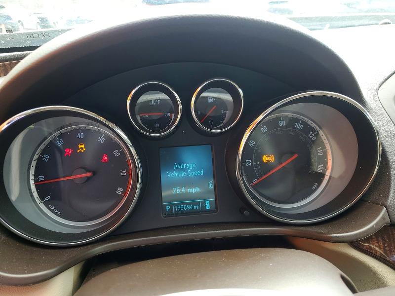 Продаж на аукціоні авто 2012 Buick Regal, vin: 2G4GR5EKXC9110376, номер лоту: 77588075