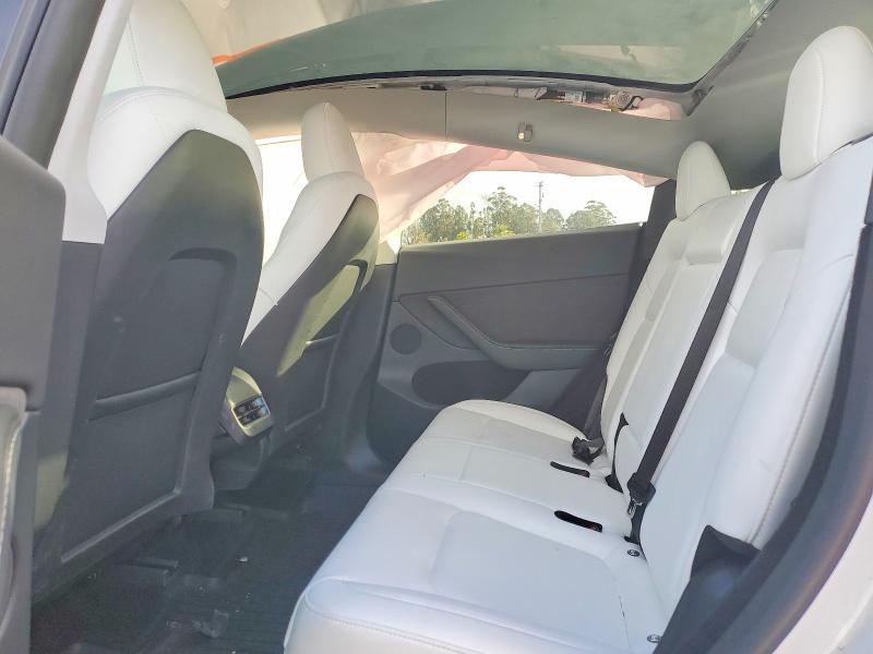 77708215 :رقم المزاد ، 7SAYGDEE1RF059599 vin ، 2024 Tesla Model Y مزاد بيع