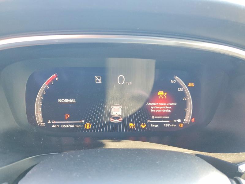 79409075 :رقم المزاد ، 5J8YD8H84PL002800 vin ، 2023 Acura Mdx مزاد بيع