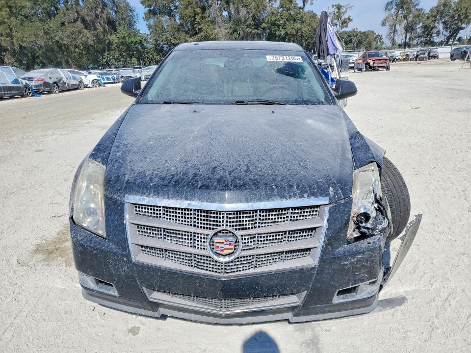 Aukcja sprzedaży 2009 Cadillac Cts, vin: 1G6DH577590123416, numer aukcji: 75731205