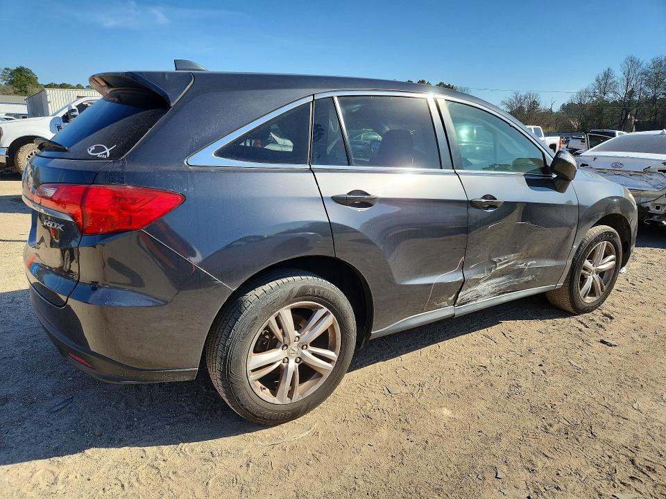 74362105 :رقم المزاد ، 5J8TB3H30EL012230 vin ، 2014 Acura Rdx مزاد بيع