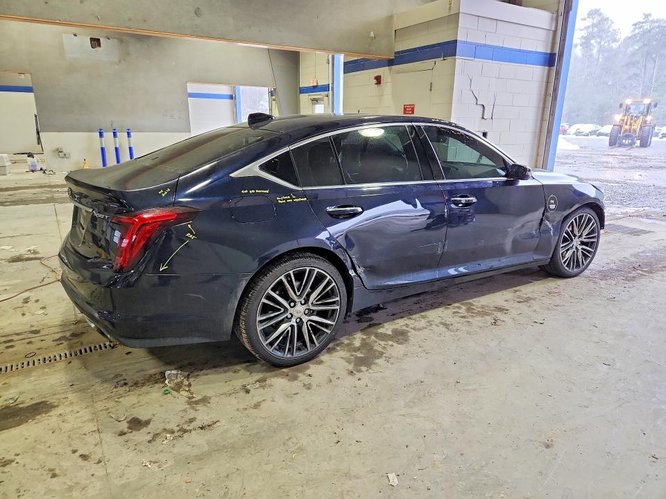 Aukcja sprzedaży 2021 Cadillac Ct5, vin: 1G6DT5RW4M0113844, numer aukcji: 74423565