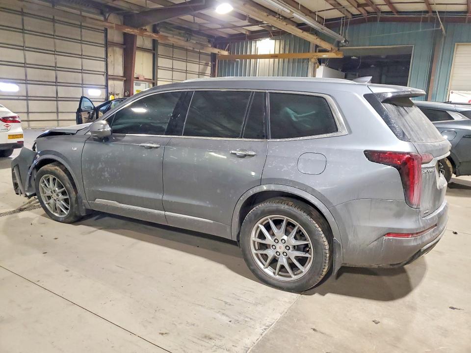 Продажа на аукционе авто 2021 Cadillac Xt6, vin: 1GYKPDRS9MZ222094, номер лота: 76237855