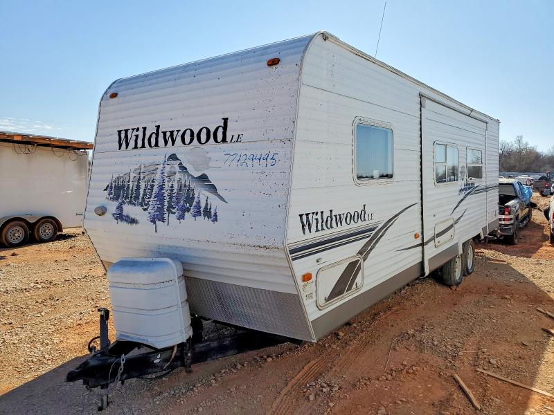 Aukcja sprzedaży 2006 Wildwood Wildwood, vin: 4X4TWDD226R336312, numer aukcji: 77129495