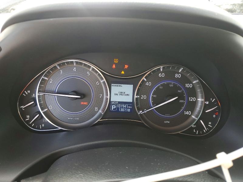 78264685 :رقم المزاد ، JN8AZ2NC7J9441053 vin ، 2018 Infiniti Qx80 مزاد بيع