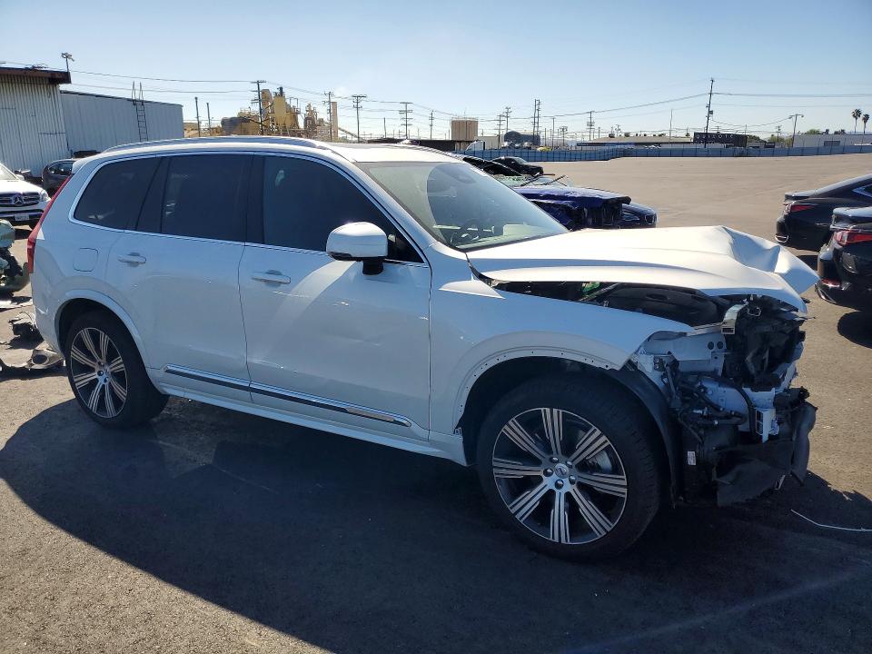 Продаж на аукціоні авто 2024 Volvo Xc90, vin: YV4H60CE0R1226777, номер лоту: 77580755