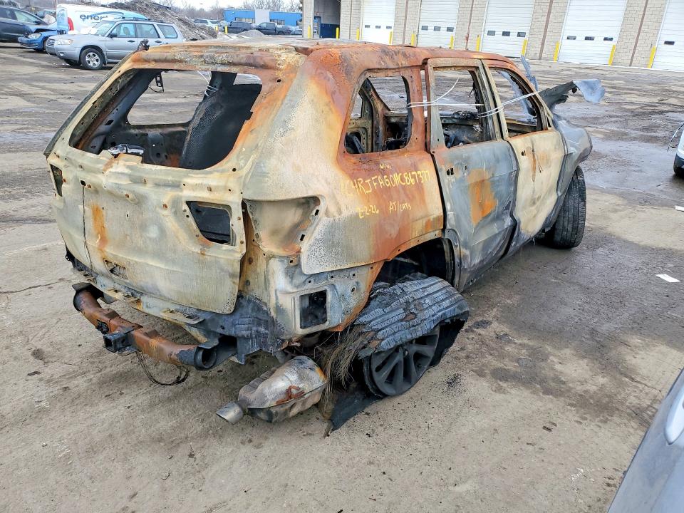 Продажа на аукционе авто 2017 Jeep Grand Cherokee, vin: 1C4RJFAG0HC867377, номер лота: 77126675