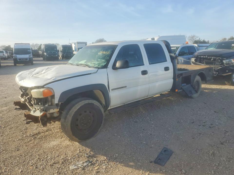 Aukcja sprzedaży 2007 Gmc Sierra, vin: 1GTHC23G67F197164, numer aukcji: 78656125