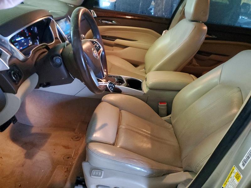 2015 Cadillac Srx მანქანა იყიდება აუქციონზე, vin: 3GYFNDE34FS529842, აუქციონის ნომერი: 97755025
