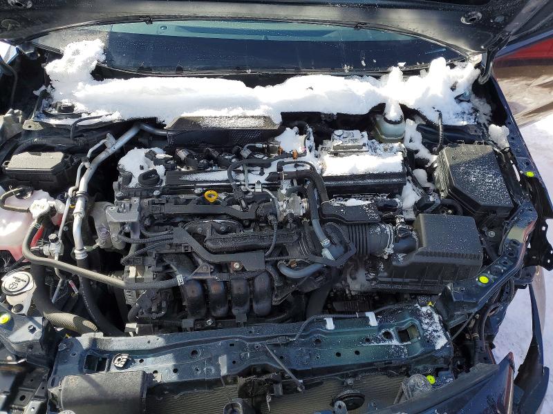 Aukcja sprzedaży 2021 Toyota Corolla, vin: JTNK4MBE4M3143871, numer aukcji: 76184875