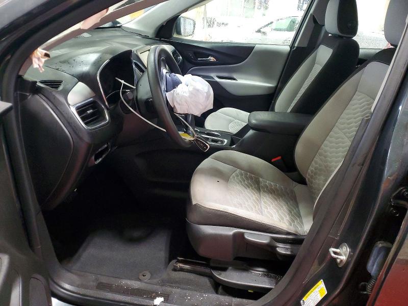 Продаж на аукціоні авто 2018 Chevrolet Equinox, vin: 3GNAXHEV5JS628558, номер лоту: 76378835