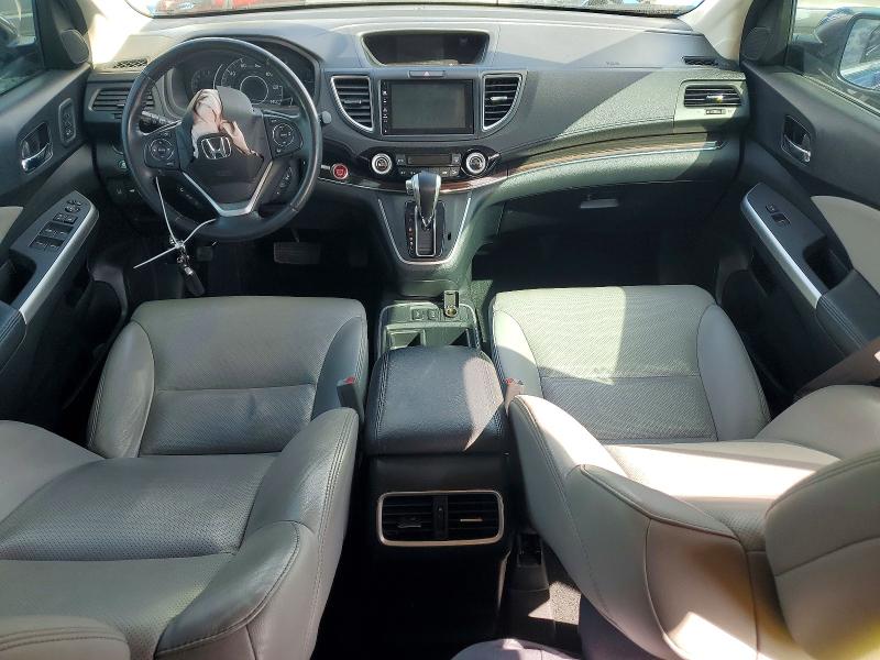 Продаж на аукціоні авто 2016 Honda Cr-v, vin: 5J6RM4H9XGL056438, номер лоту: 78326615