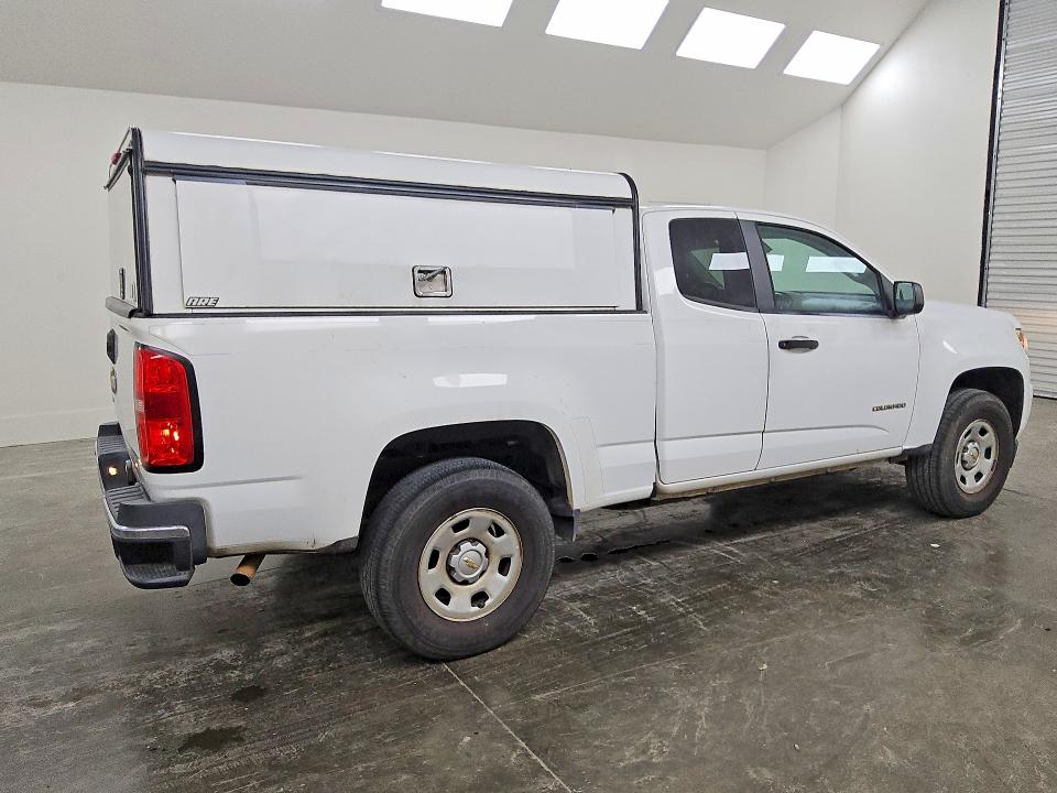Aukcja sprzedaży 2015 Chev Colorado, vin: 1GCHSAEA8F1264591, numer aukcji: 47461236