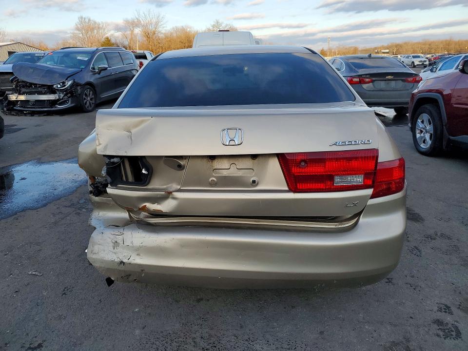 Продаж на аукціоні авто 2005 Honda Accord, vin: 1HGCM56415A103293, номер лоту: 77499975