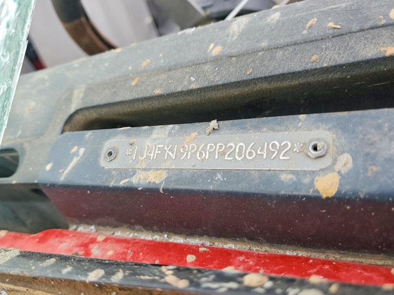 Продажа на аукционе авто 1993 Jeep Wrangler / Yj, vin: 1J4FY19P6PP206492, номер лота: 77395085