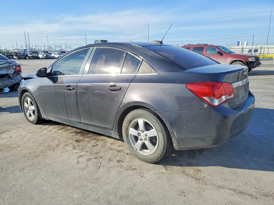 Продаж на аукціоні авто 2016 Chevrolet Cruze Limited, vin: 1G1PE5SBXG7203497, номер лоту: 75851025