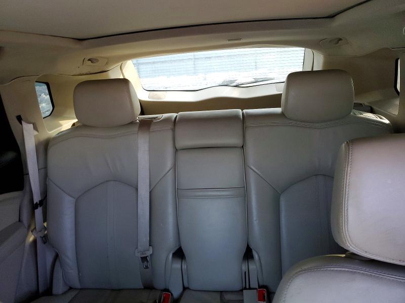 Aukcja sprzedaży 2013 Cadillac Srx, vin: 3GYFNGE32DS560473, numer aukcji: 76580295