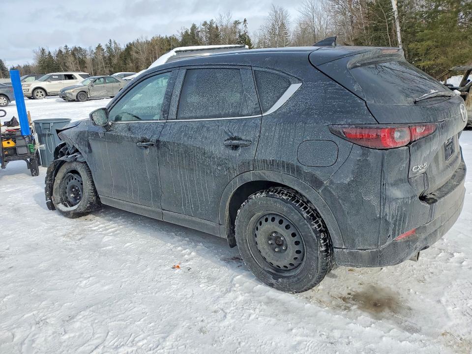 Продажа на аукционе авто 2024 Mazda Cx-5, vin: JM3KFBCL0R0532507, номер лота: 76816925