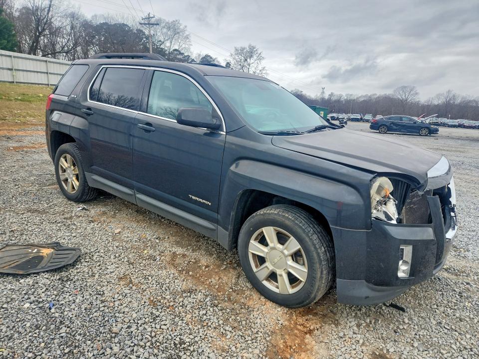 Продаж на аукціоні авто 2013 Gmc Terrain, vin: 2GKALSEK9D6271299, номер лоту: 75276755