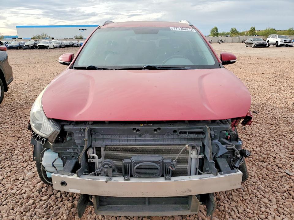 Продаж на аукціоні авто 2018 Kia Niro, vin: KNDCC3LCXJ5143392, номер лоту: 77739865