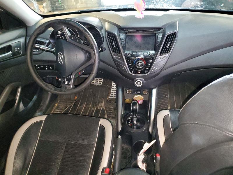 Продаж на аукціоні авто 2013 Hyundai Veloster, vin: KMHTC6AE2DU106798, номер лоту: 74956755
