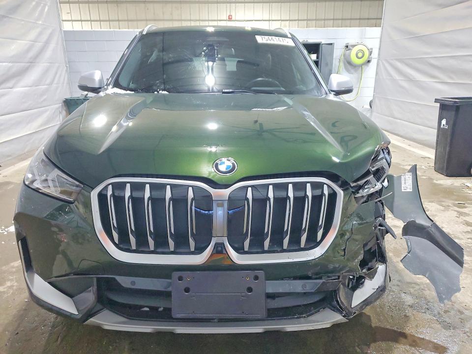 2024 Bmw X1 მანქანა იყიდება აუქციონზე, vin: WBX73EF00R5Z74977, აუქციონის ნომერი: 75441475