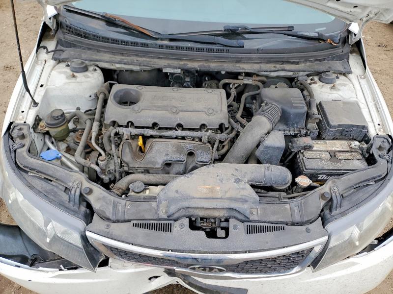 Auction sale of the 2012 Kia Forte, vin: KNAFU4A21C5575220, lot number: 78173045