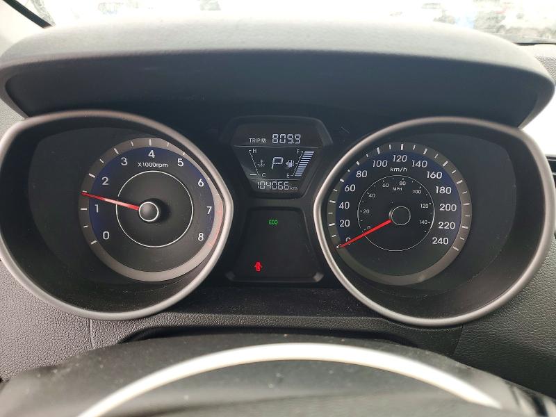 Aukcja sprzedaży 2016 Hyundai Elantra, vin: KMHDH4AE0GU630319, numer aukcji: 78793375