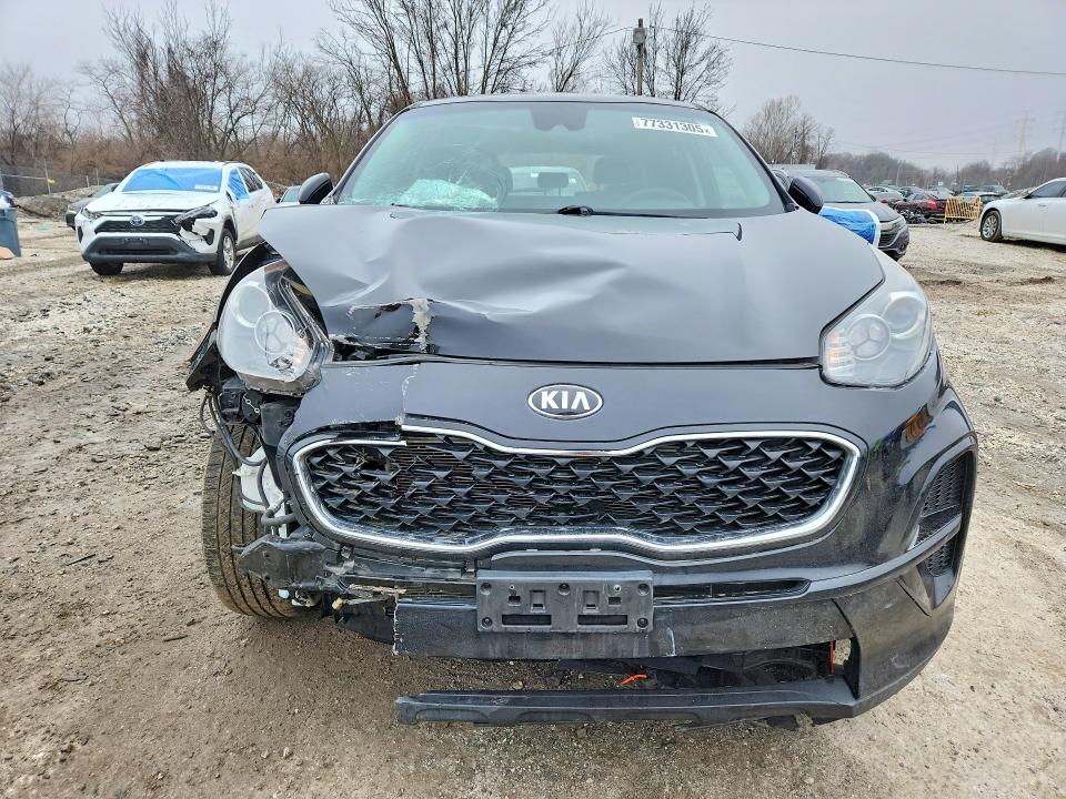 Aukcja sprzedaży 2022 Kia Sportage, vin: KNDPM3ACXN7014970, numer aukcji: 77331305