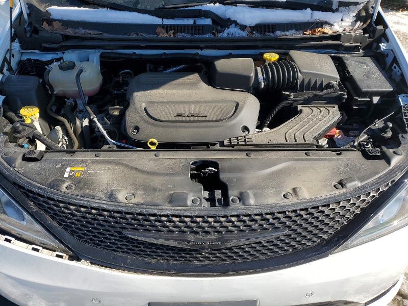 Продажа на аукционе авто 2020 Chrysler Pacifica, vin: 2C4RC3BG9LR288444, номер лота: 78774695