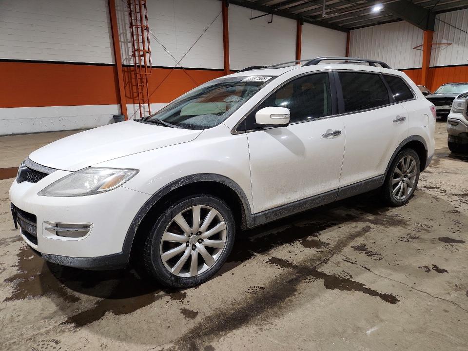 Продажа на аукционе авто 2009 Mazda Cx-9, vin: JM3TB38A390166183, номер лота: 79597565