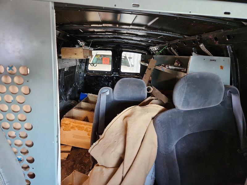 2008 Chevrolet Express G2500 მანქანა იყიდება აუქციონზე, vin: 1GCGG29K281149090, აუქციონის ნომერი: 77944685