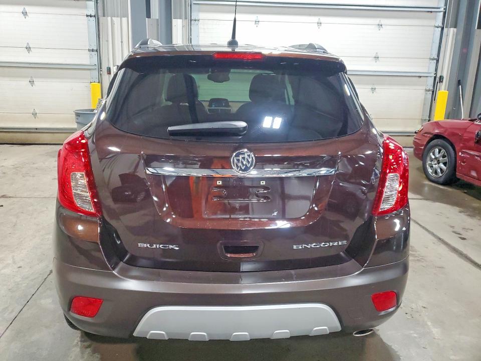 76604875 :رقم المزاد ، KL4CJCSB5DB198430 vin ، 2013 Buick Encore مزاد بيع