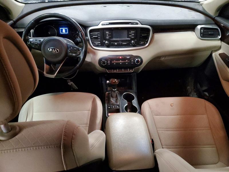 Продажа на аукционе авто 2016 Kia Sorento, vin: 5XYPGDA37GG057861, номер лота: 76008175