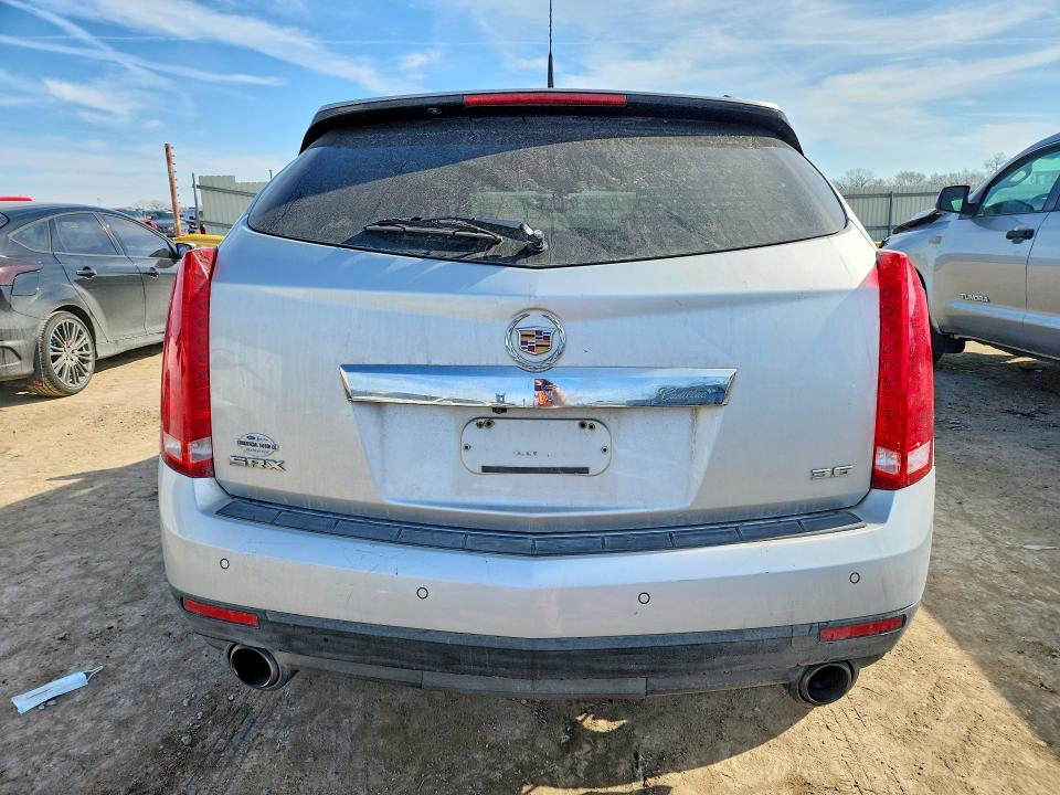 Aukcja sprzedaży 2013 Cadillac Srx, vin: 3GYFNDE31DS602274, numer aukcji: 75296285