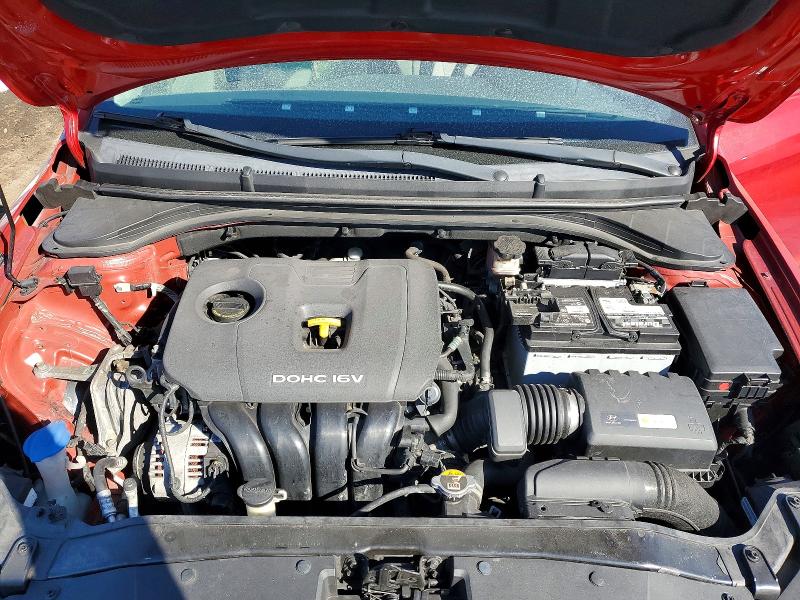 Aukcja sprzedaży 2018 Hyundai Elantra, vin: 5NPD84LF4JH337938, numer aukcji: 75700155