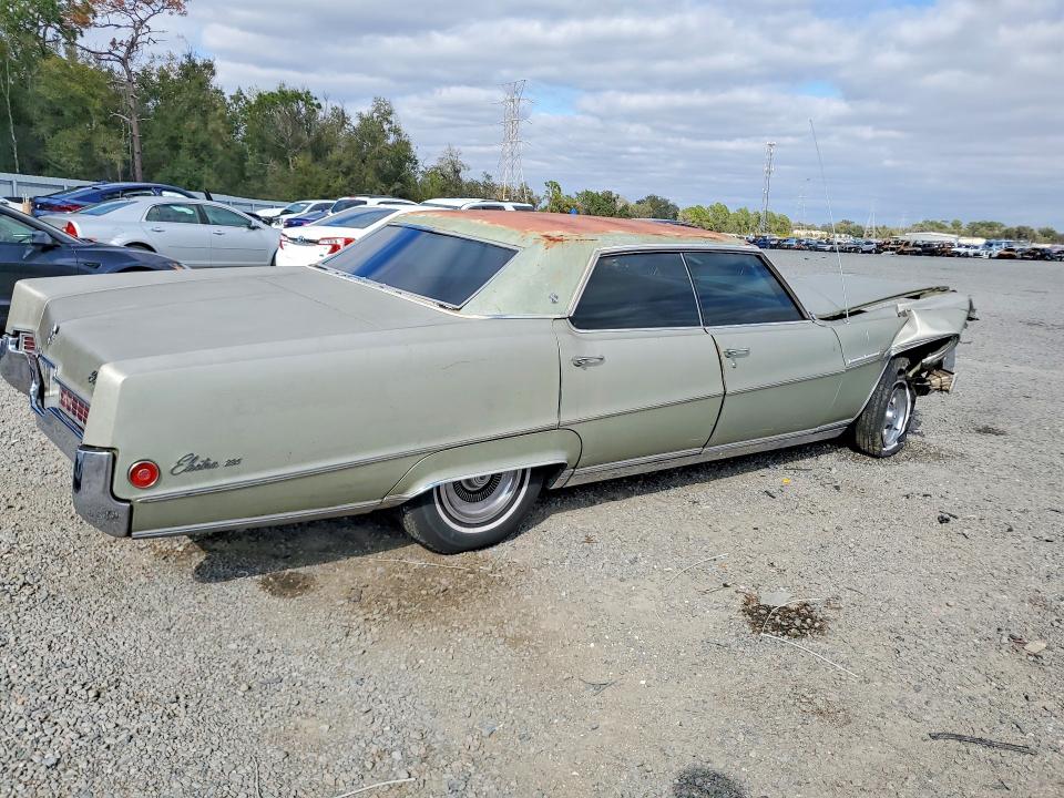 Aukcja sprzedaży 1969 Buick Electra, vin: 484399H122103, numer aukcji: 77692165