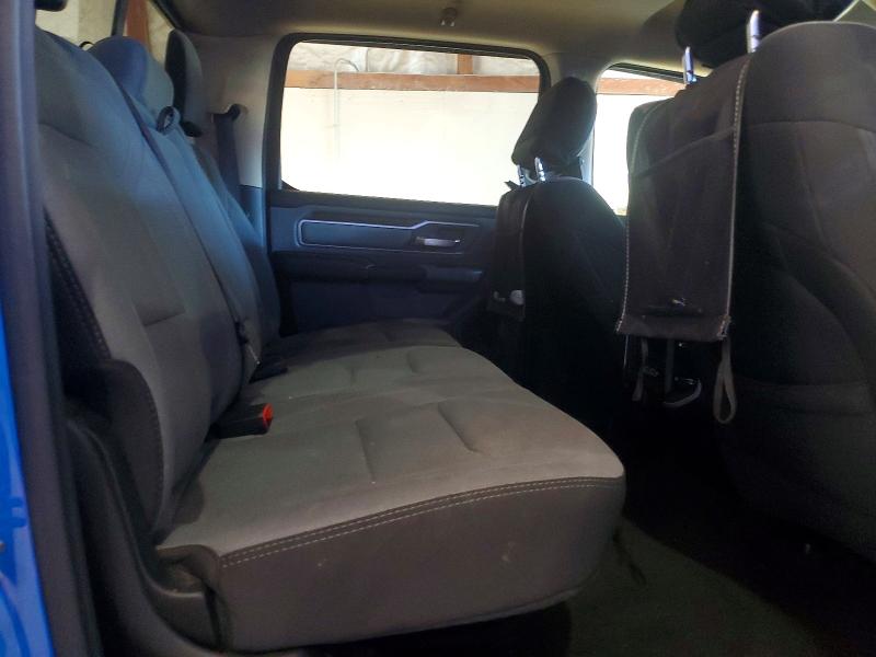 79204455 :رقم المزاد ، 1C6SRFFT9LN414069 vin ، 2020 Ram 1500 مزاد بيع