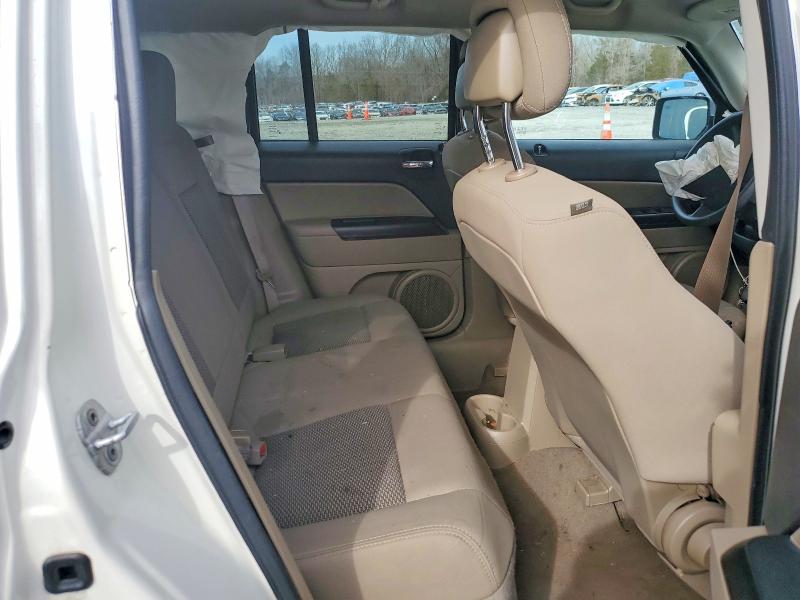 Продаж на аукціоні авто 2010 Jeep Patriot, vin: 1J4NT2GB5AD639964, номер лоту: 77186495