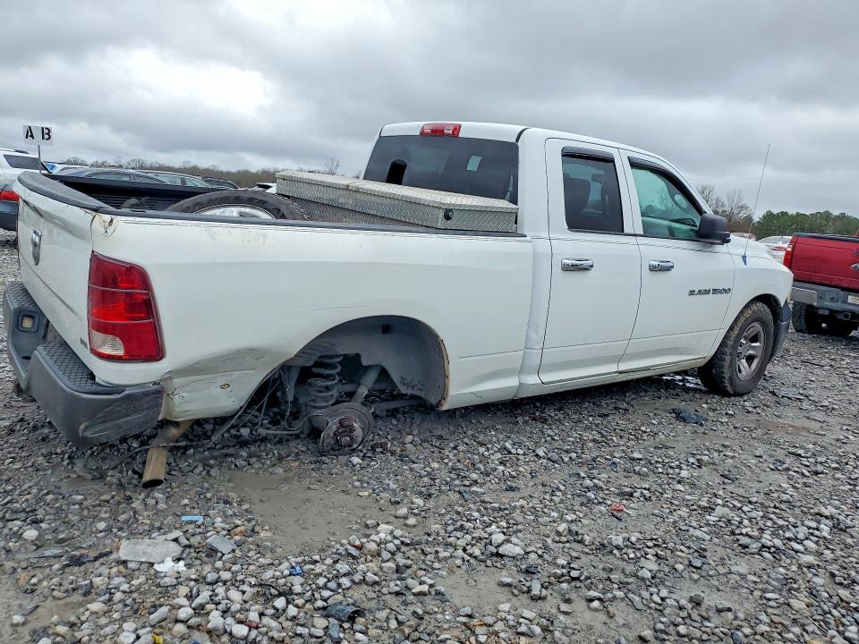 Продаж на аукціоні авто 2011 Dodge Ram 1500, vin: 1D7RB1GP5BS580448, номер лоту: 78723565