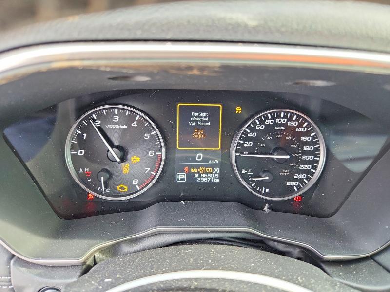 77975885 :رقم المزاد ، 4S3BWHH62R3005534 vin ، 2024 Subaru Legacy مزاد بيع