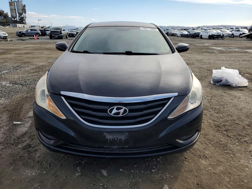 Aukcja sprzedaży 2013 Hyundai Sonata, vin: 5NPEB4AC2DH805815, numer aukcji: 78471085